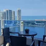 Espectacular Vista Mar y Lago Cartagena