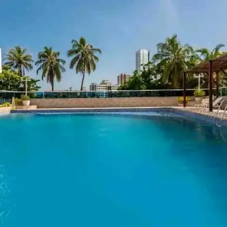 Espectacular Vista Mar Y Lago Cartagena