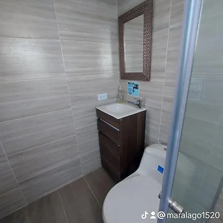 Apartamento Espectacular Vista Mar Y Lago Cartagena