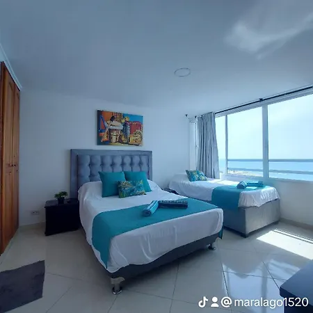 Apartamento Espectacular Vista Mar Y Lago *