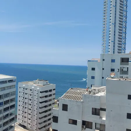 Apartamento Espectacular Vista Mar Y Lago *