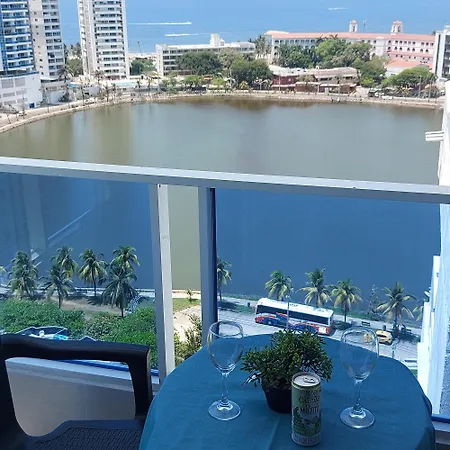 Apartamento Espectacular Vista Mar Y Lago *